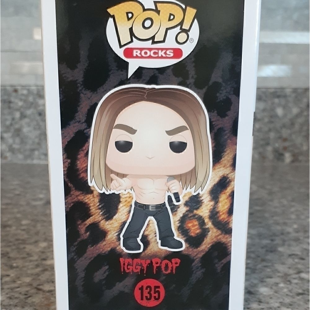 IggyâPopâFunko Popâ - Picture 4 of 6